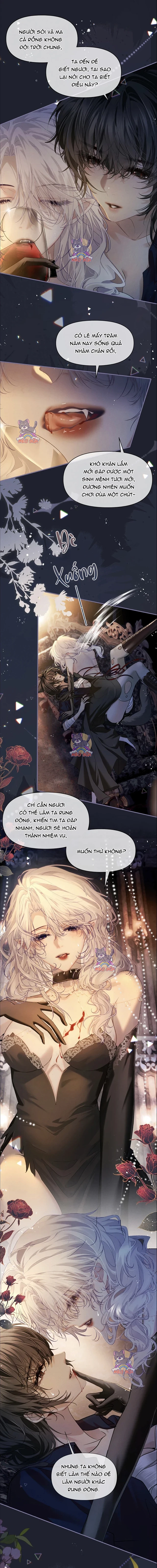 Cơ Thể Của Em đang Nói Dối Chapter 10.5 - 5