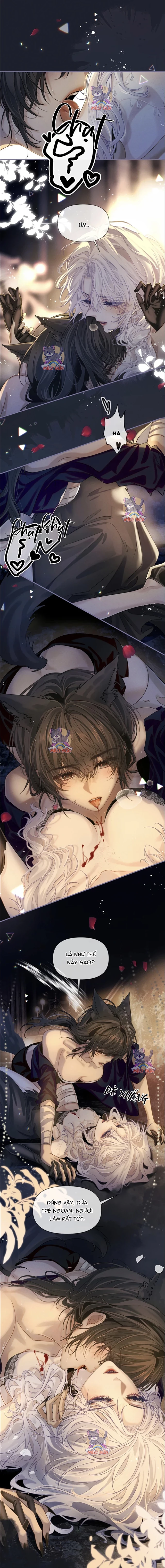 Cơ Thể Của Em đang Nói Dối Chapter 10.5 - 7