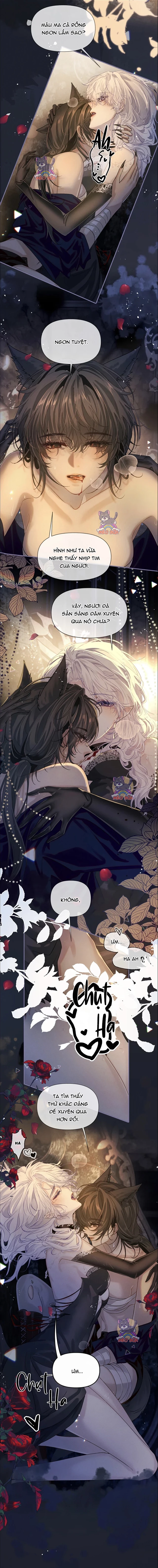 Cơ Thể Của Em đang Nói Dối Chapter 10.5 - 8