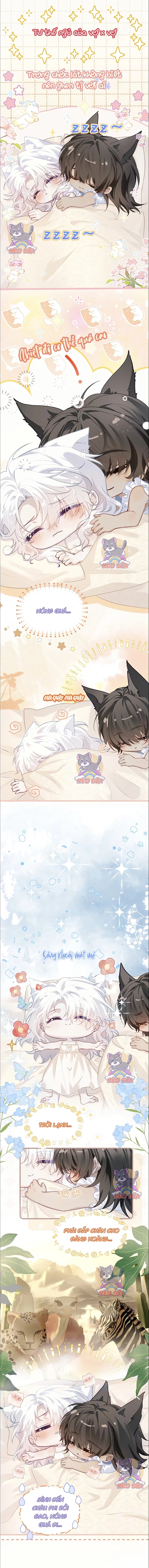 Cơ Thể Của Em đang Nói Dối Chapter 11.5 - 2