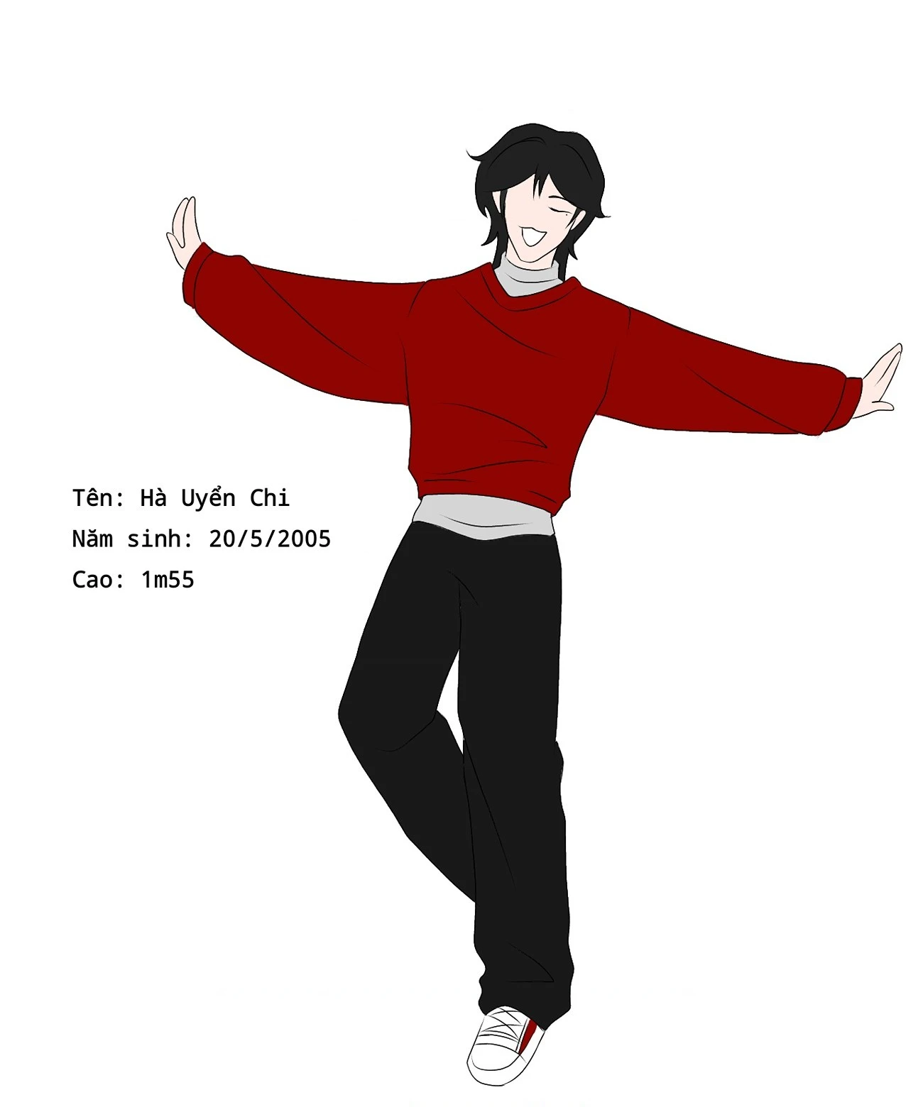 Cơ Thể Của Em đang Nói Dối Chapter 0.5 - 2