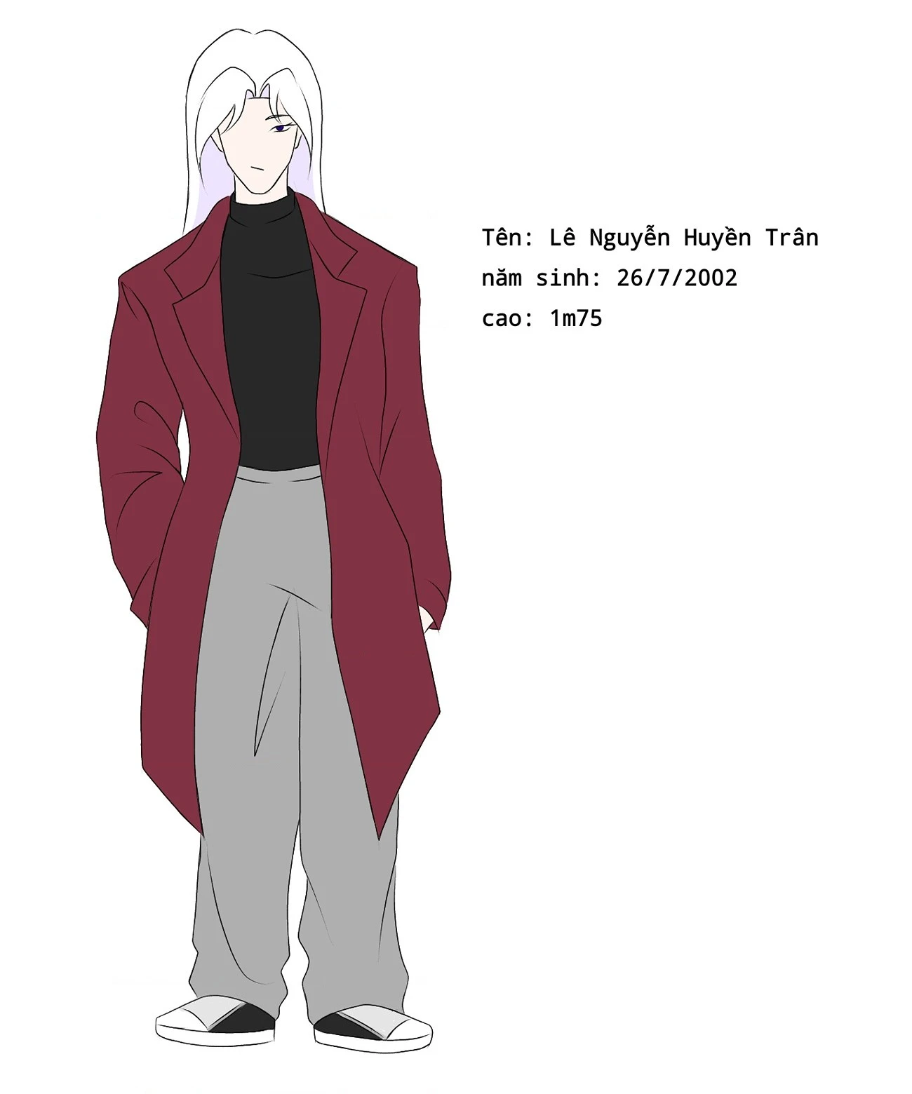 Cơ Thể Của Em đang Nói Dối Chapter 0.5 - 3