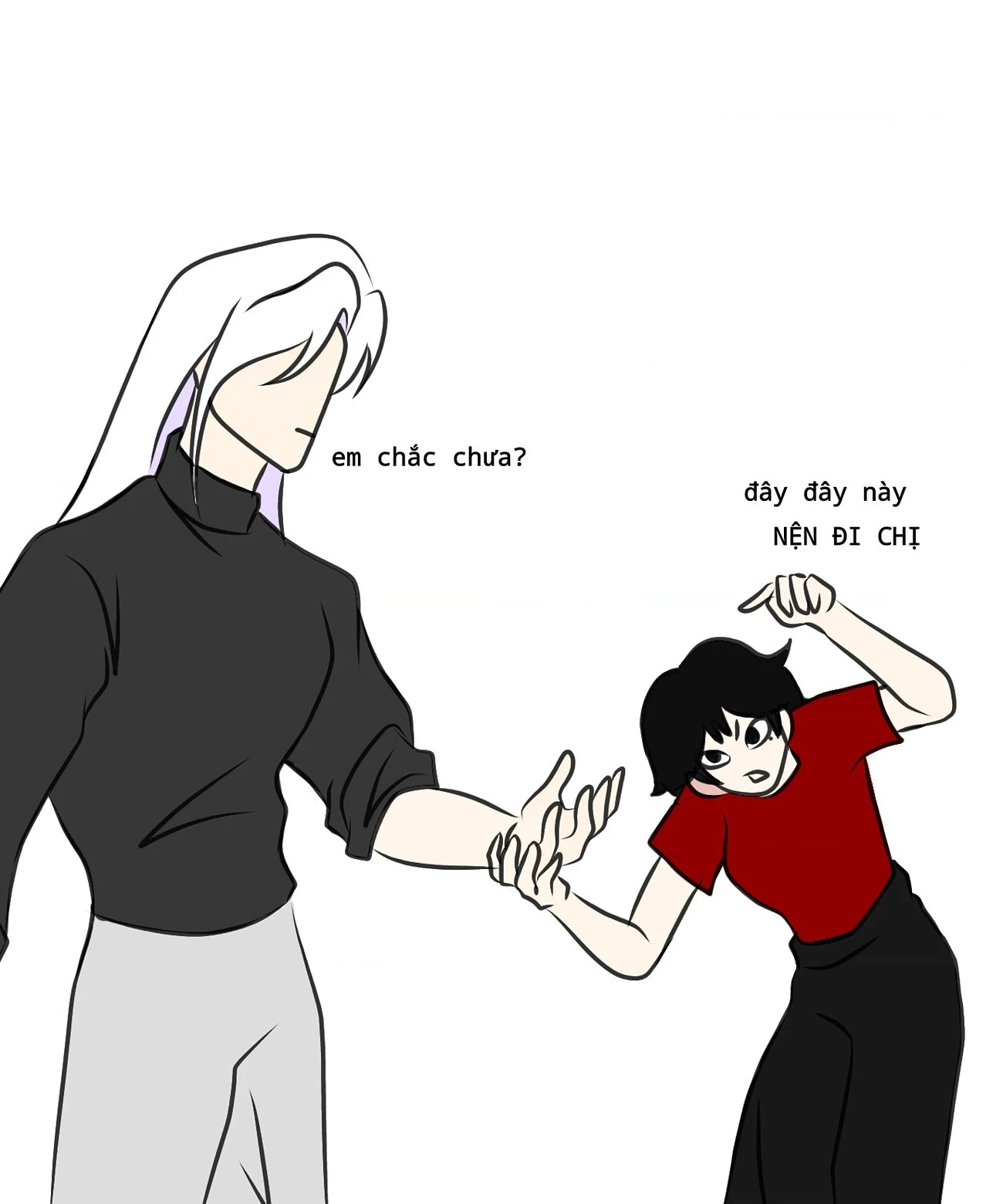 Cơ Thể Của Em đang Nói Dối Chapter 0.5 - 5