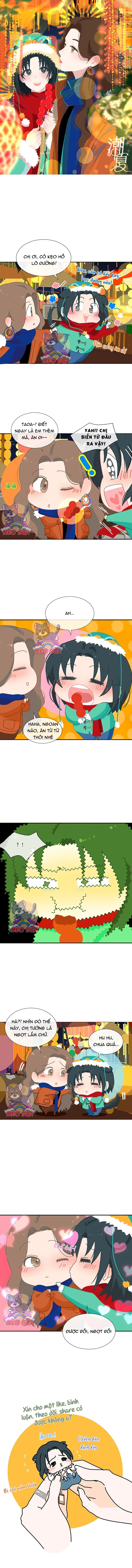 Cơ Thể Của Em đang Nói Dối Chapter 26.5 - 2