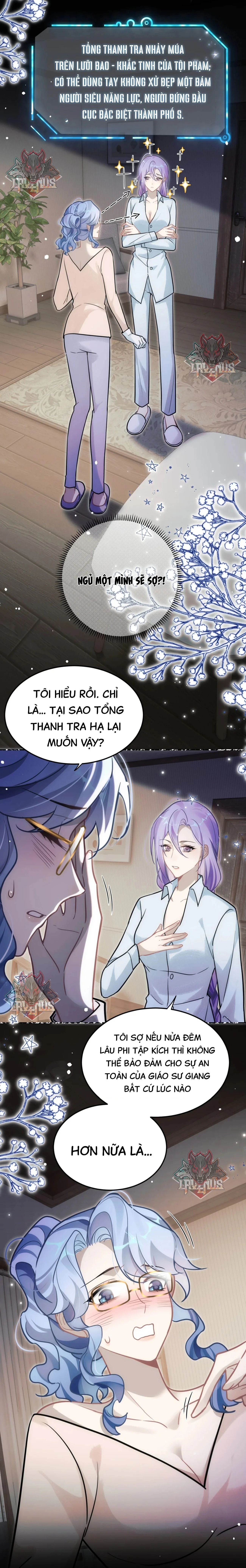Cơ Thể Của Em đang Nói Dối Chapter 9 - 3