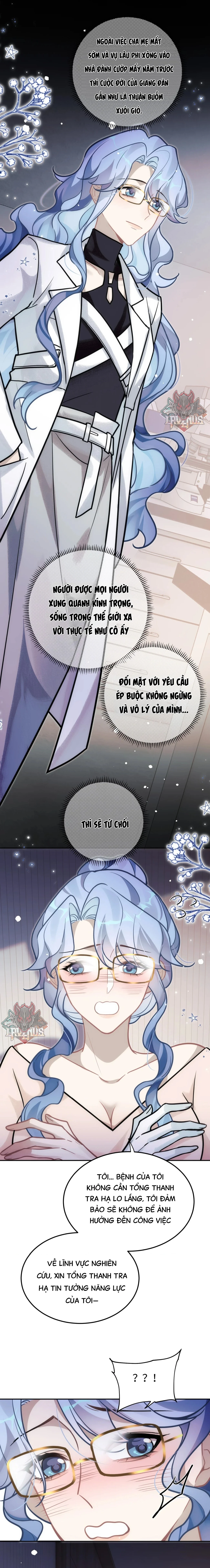 Cơ Thể Của Em đang Nói Dối Chapter 9 - 5