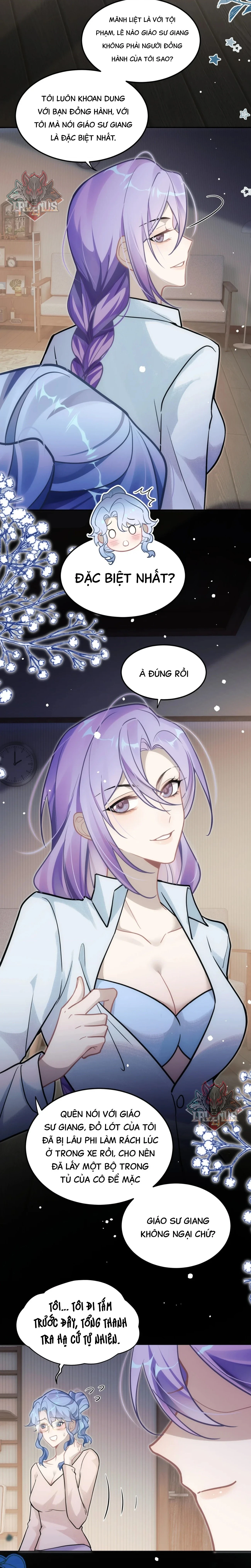 Cơ Thể Của Em đang Nói Dối Chapter 9 - 9