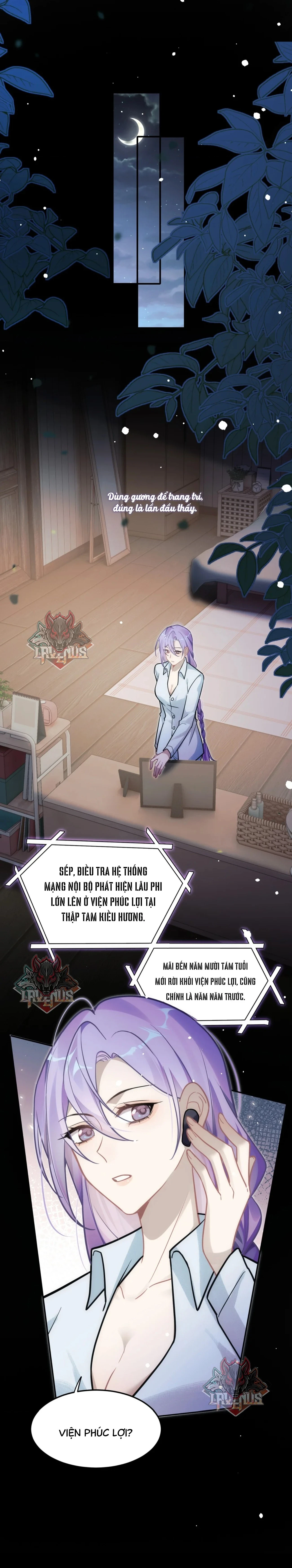 Cơ Thể Của Em đang Nói Dối Chapter 9 - 10