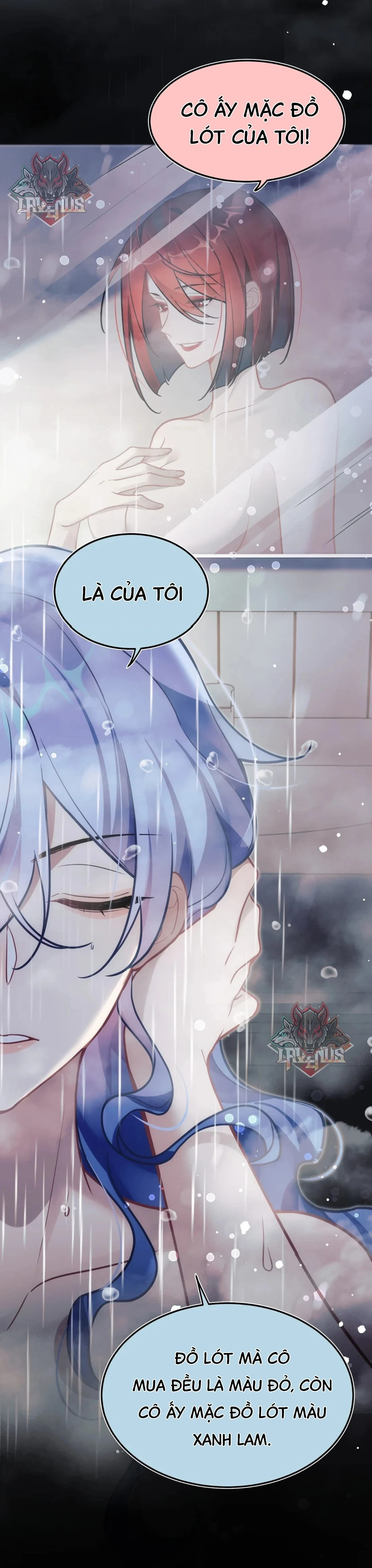 Cơ Thể Của Em đang Nói Dối Chapter 9 - 13