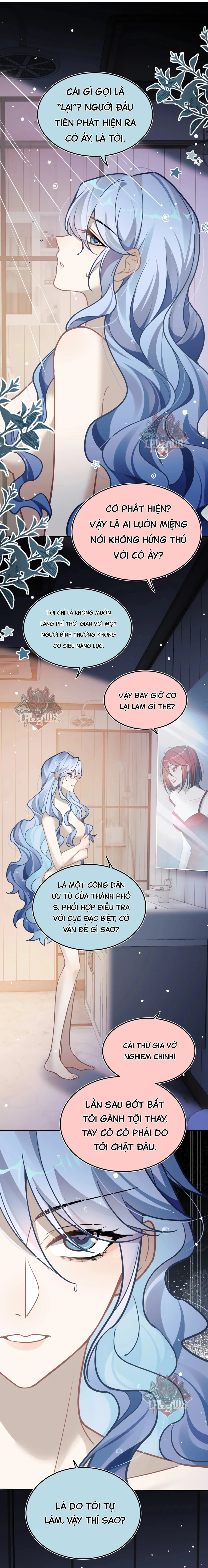 Cơ Thể Của Em đang Nói Dối Chapter 10 - 2