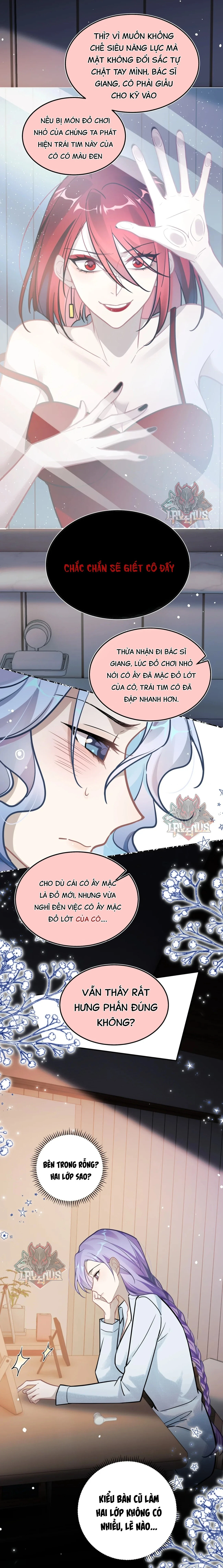 Cơ Thể Của Em đang Nói Dối Chapter 10 - 3