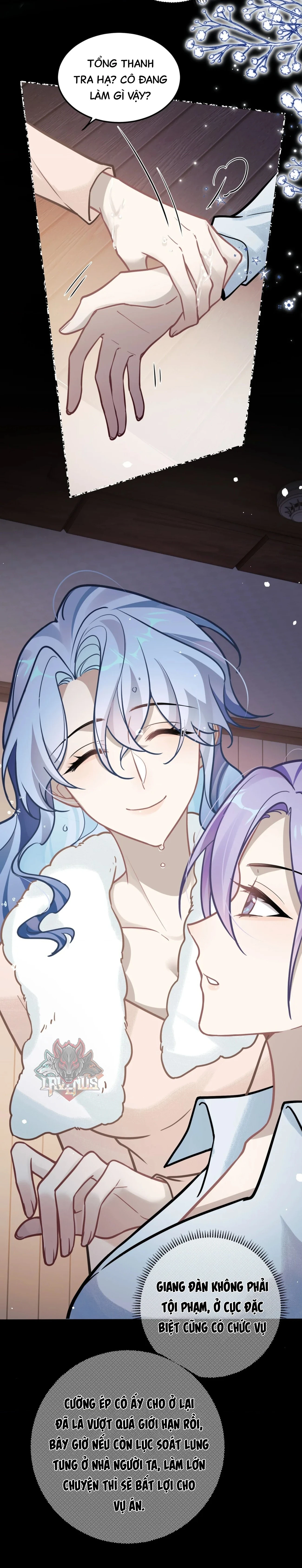 Cơ Thể Của Em đang Nói Dối Chapter 10 - 4