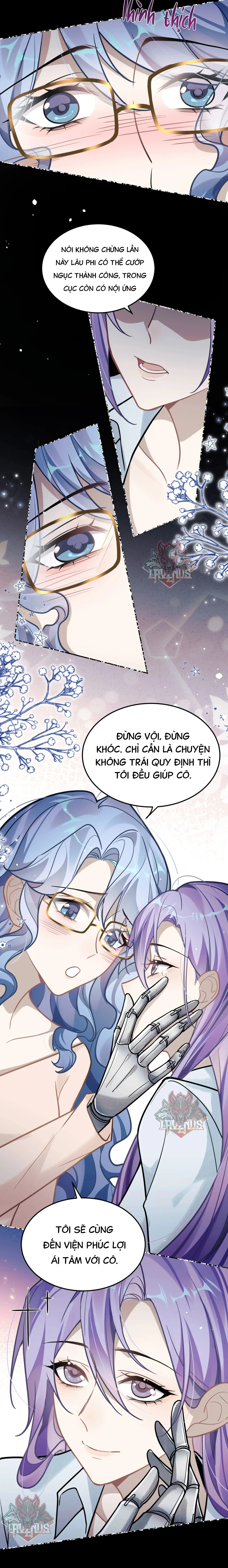 Cơ Thể Của Em đang Nói Dối Chapter 10 - 9