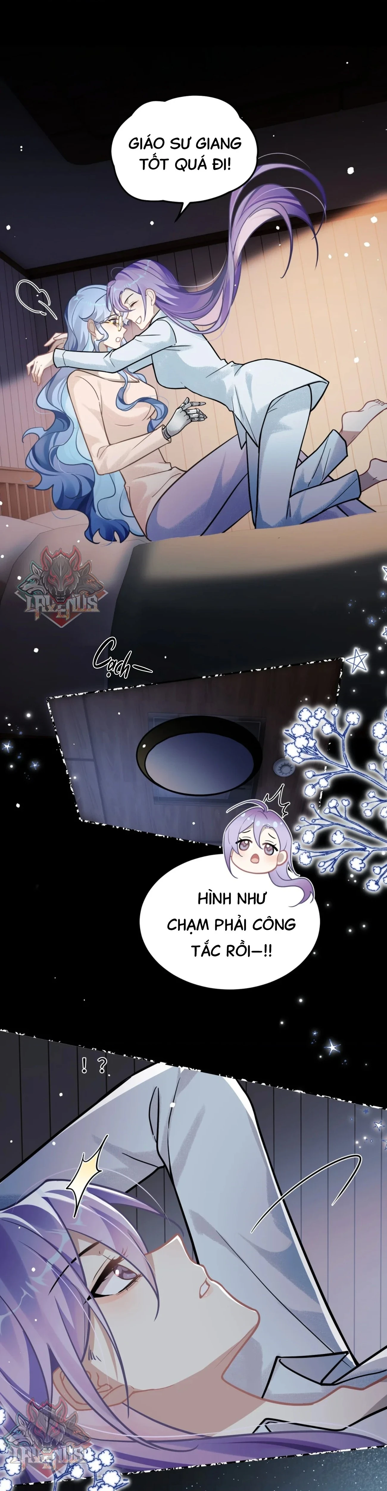 Cơ Thể Của Em đang Nói Dối Chapter 10 - 10