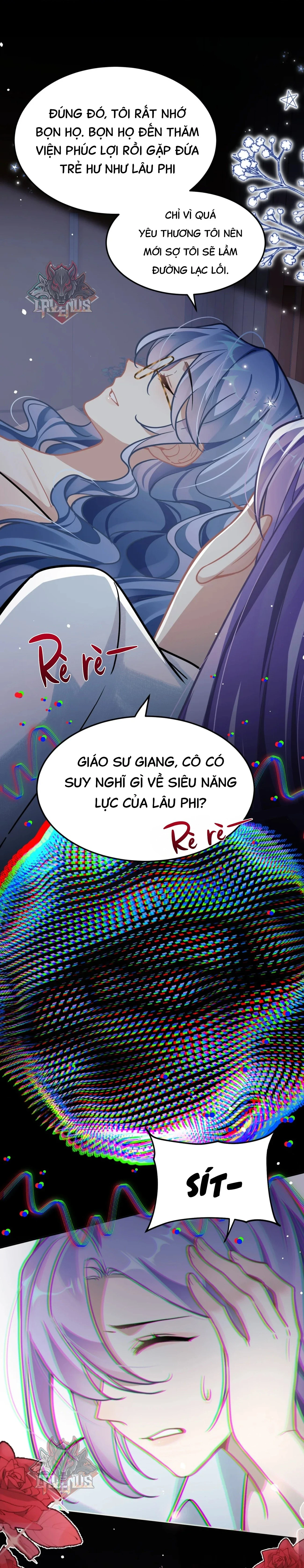 Cơ Thể Của Em đang Nói Dối Chapter 10 - 13