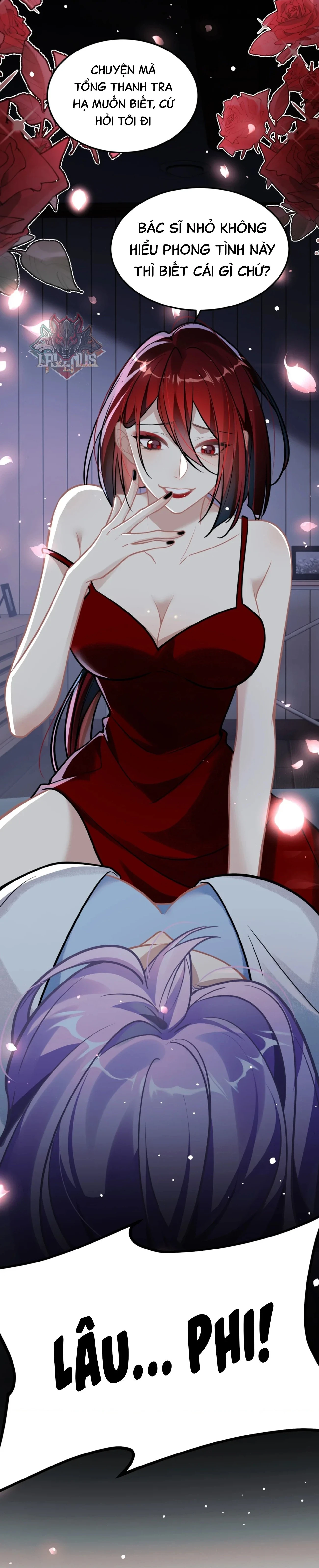 Cơ Thể Của Em đang Nói Dối Chapter 10 - 14