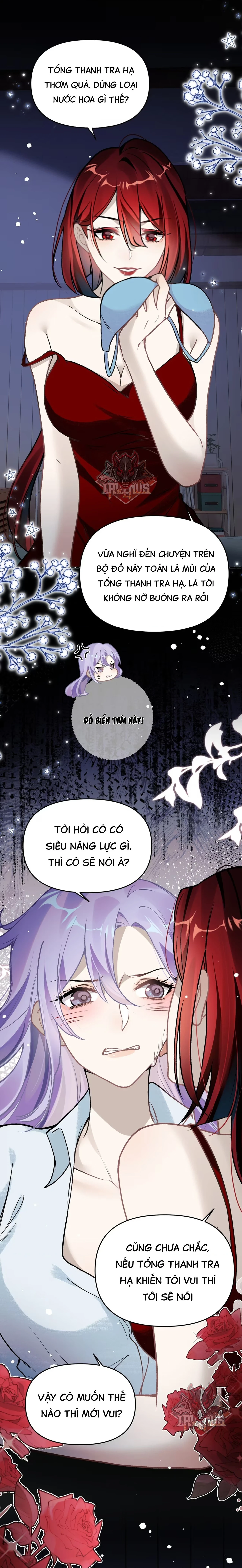 Cơ Thể Của Em đang Nói Dối Chapter 11 - 2