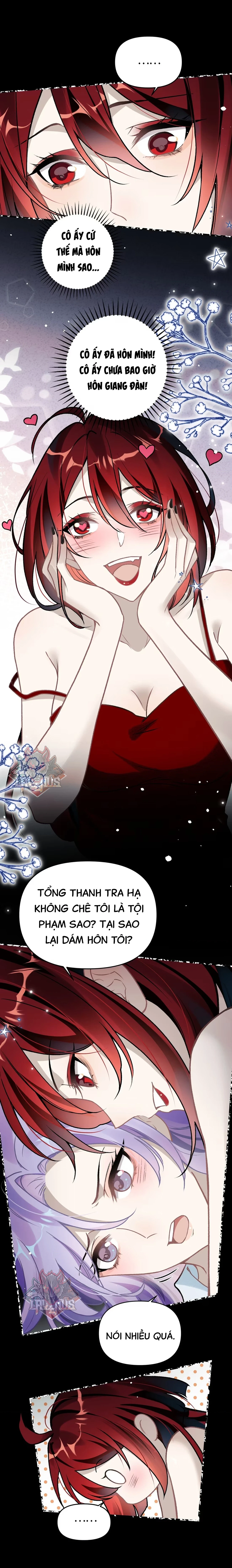 Cơ Thể Của Em đang Nói Dối Chapter 11 - 4