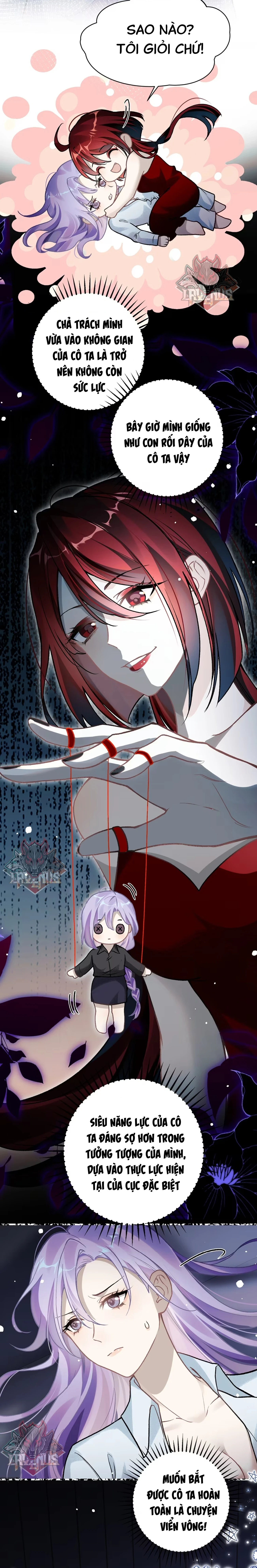 Cơ Thể Của Em đang Nói Dối Chapter 11 - 6