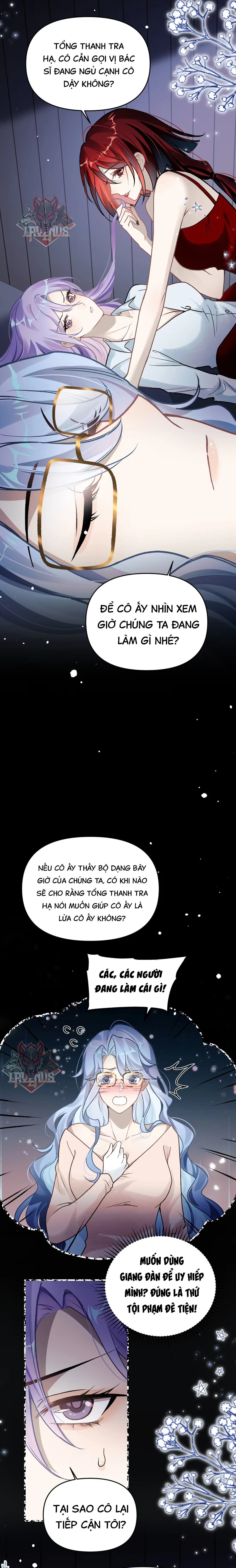 Cơ Thể Của Em đang Nói Dối Chapter 11 - 7