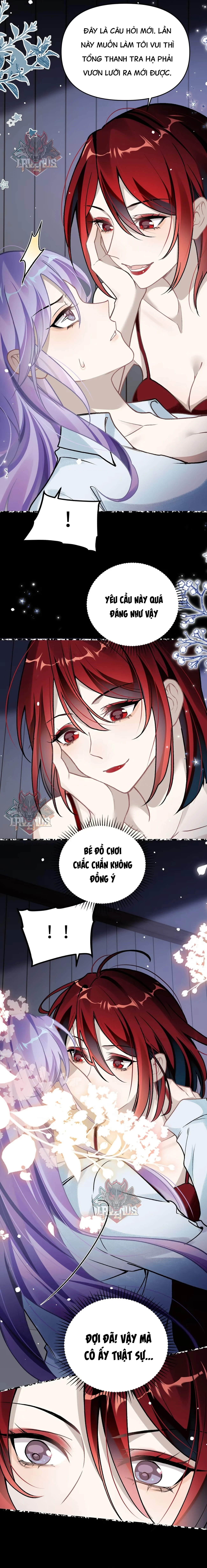Cơ Thể Của Em đang Nói Dối Chapter 11 - 8
