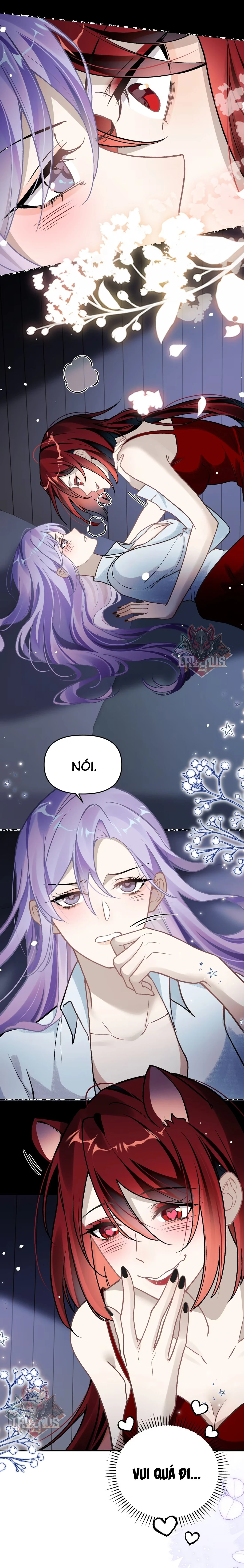 Cơ Thể Của Em đang Nói Dối Chapter 11 - 9