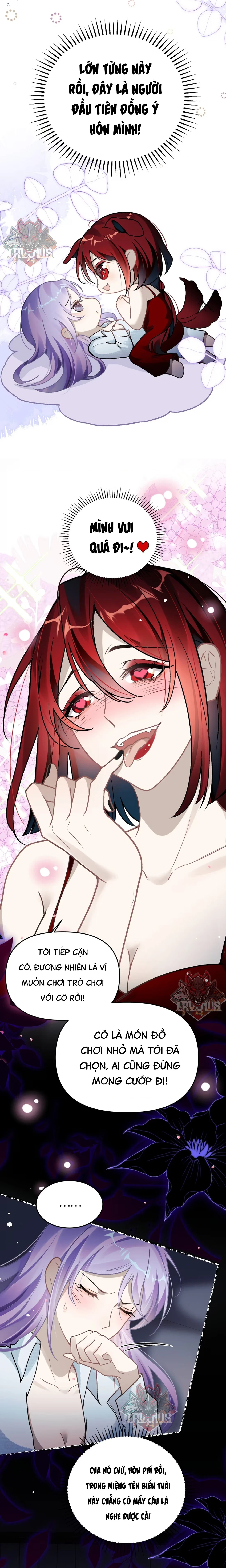 Cơ Thể Của Em đang Nói Dối Chapter 11 - 10