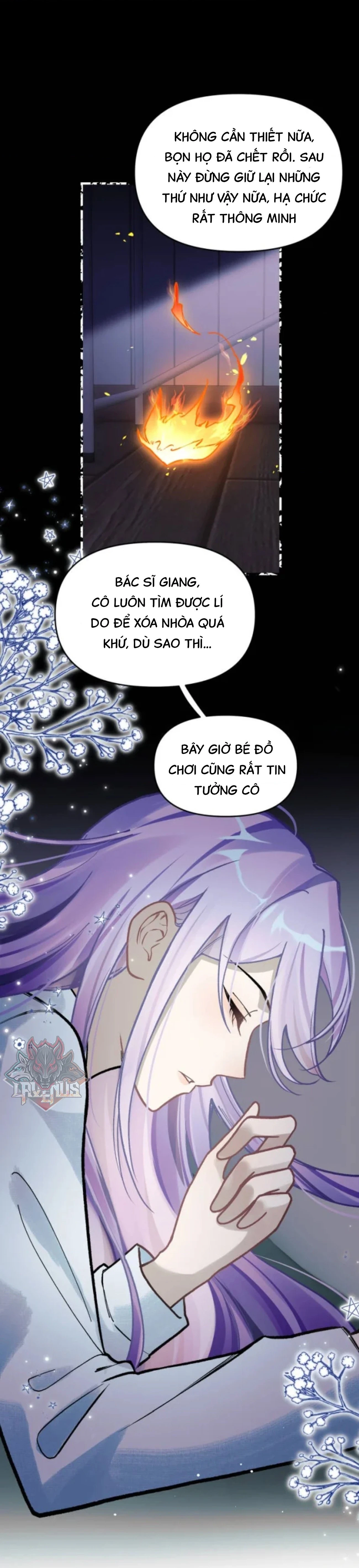 Cơ Thể Của Em đang Nói Dối Chapter 13 - 4