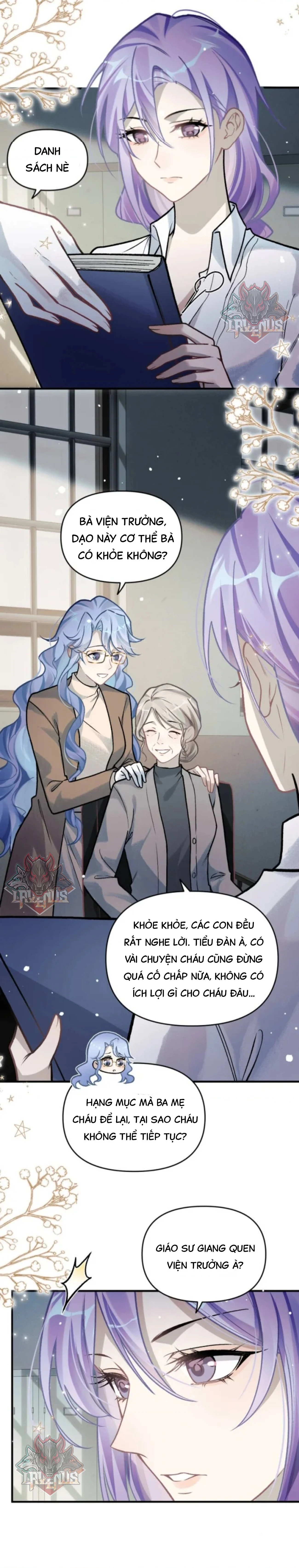 Cơ Thể Của Em đang Nói Dối Chapter 13 - 6