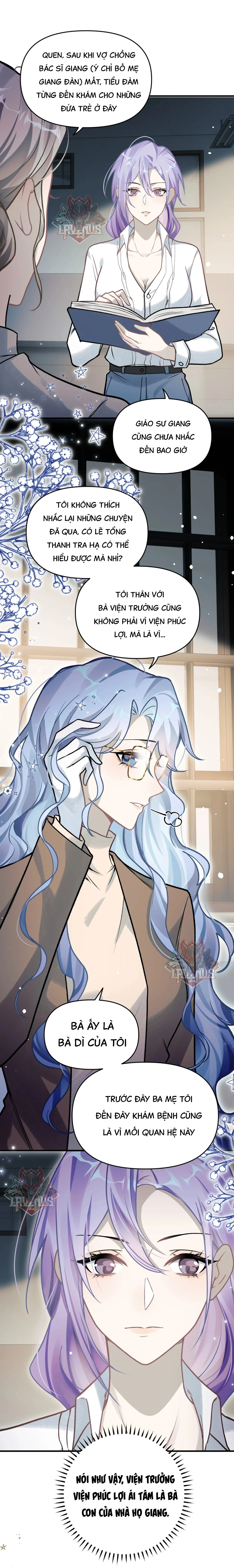 Cơ Thể Của Em đang Nói Dối Chapter 13 - 7