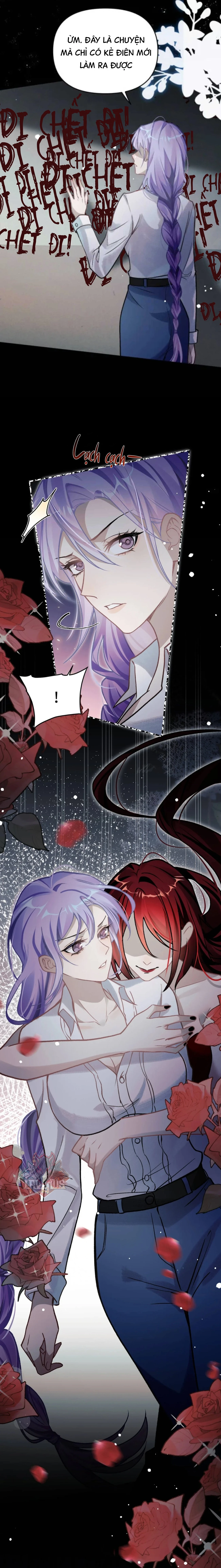 Cơ Thể Của Em đang Nói Dối Chapter 13 - 12