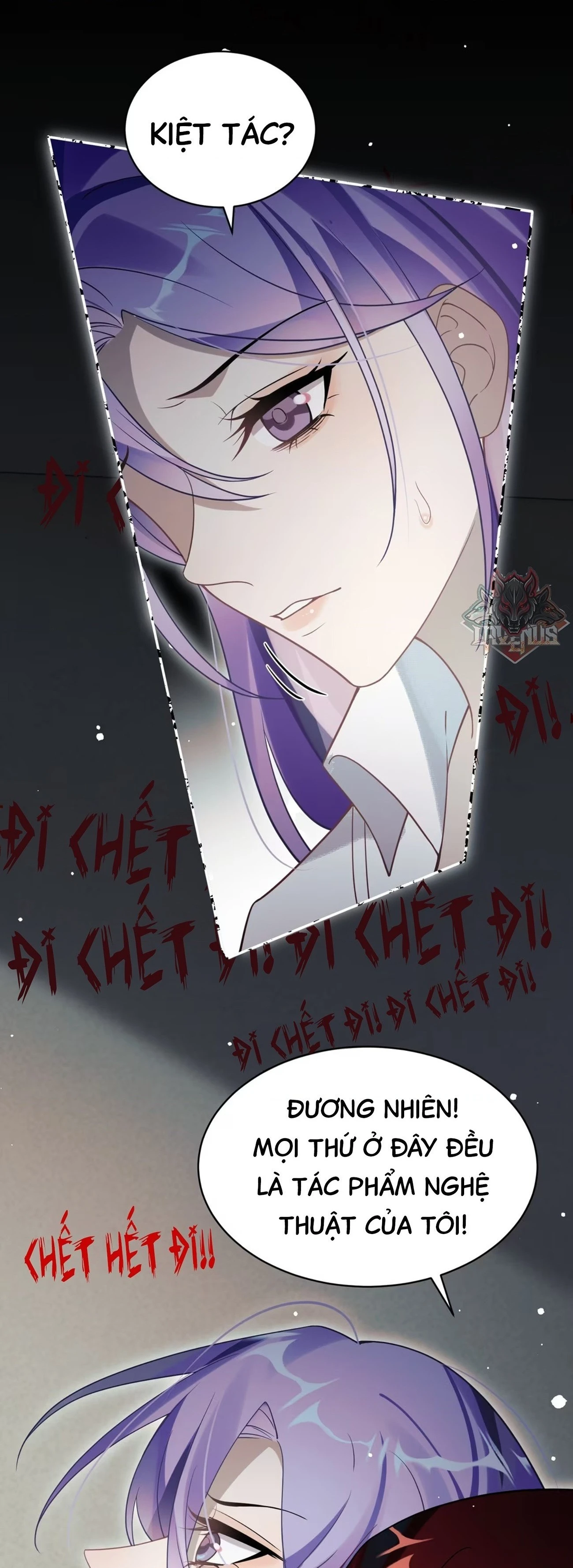 Cơ Thể Của Em đang Nói Dối Chapter 14 - 2
