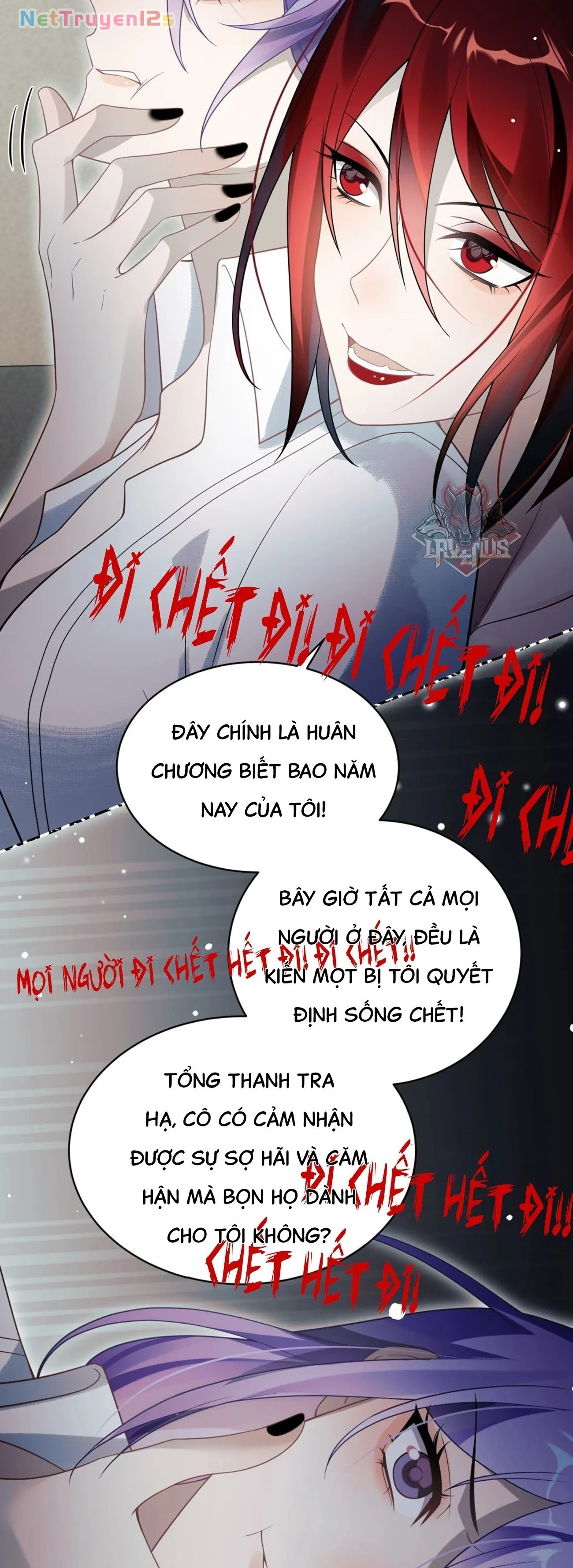 Cơ Thể Của Em đang Nói Dối Chapter 14 - 3