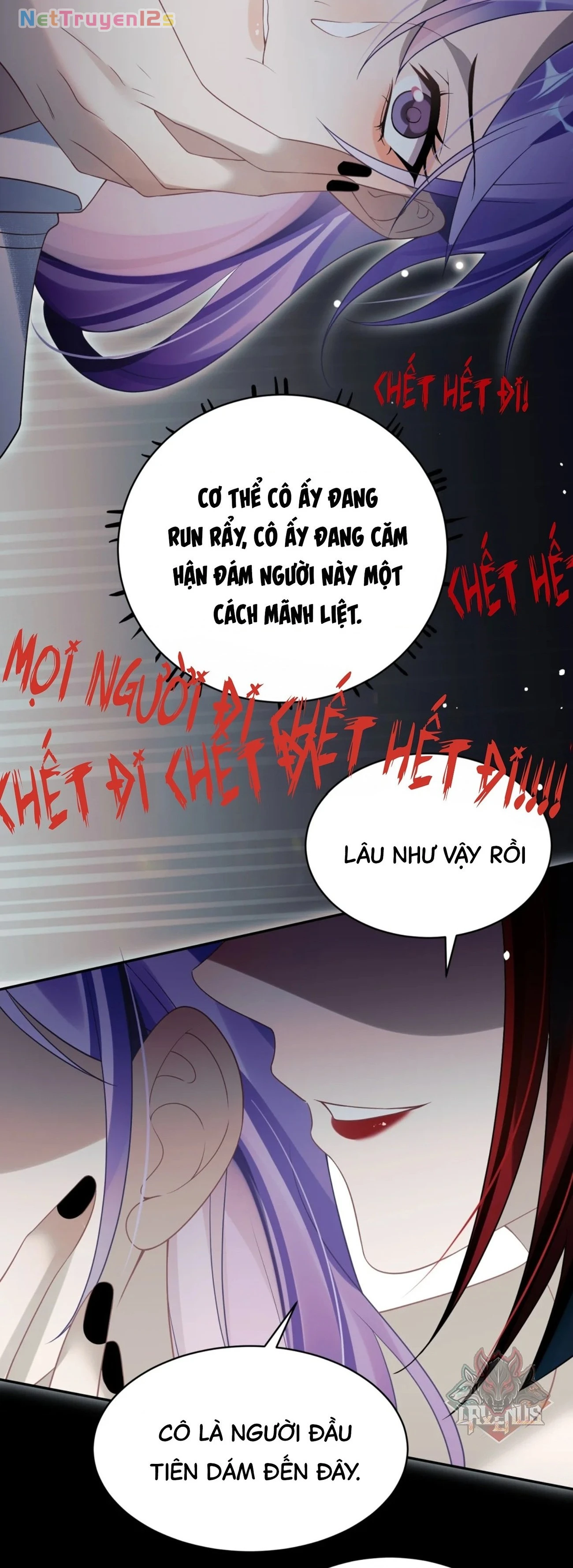 Cơ Thể Của Em đang Nói Dối Chapter 14 - 4