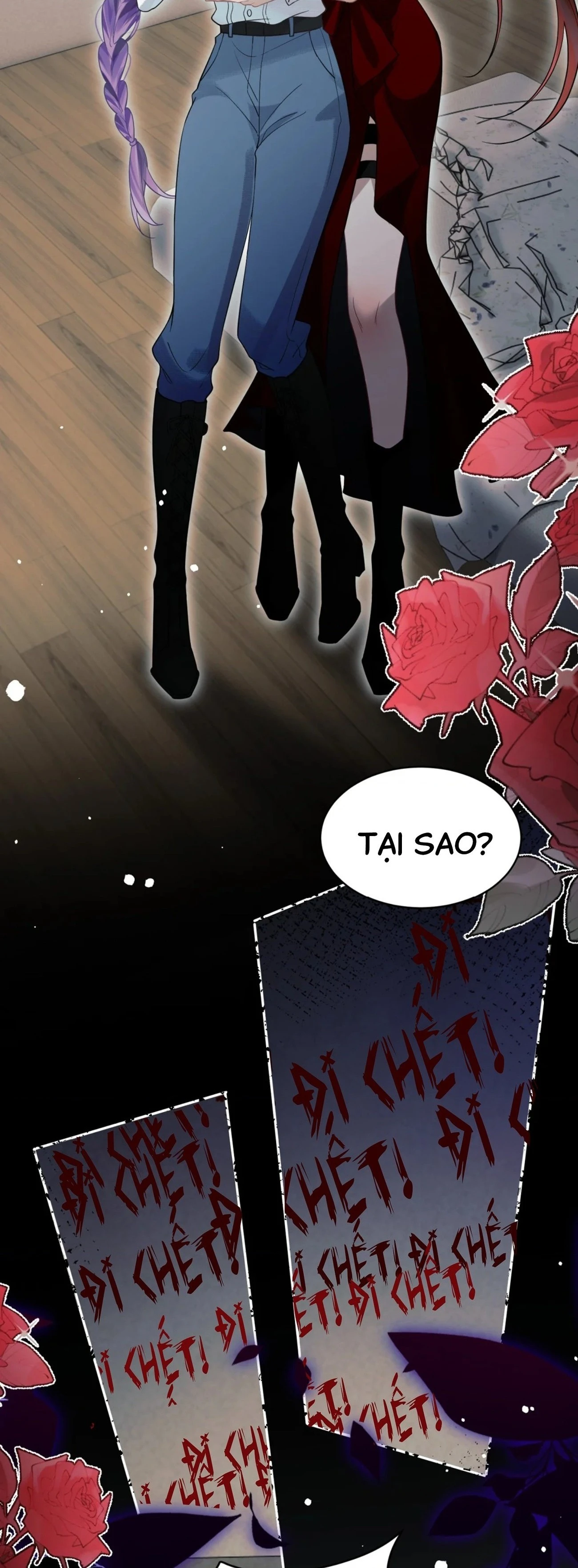 Cơ Thể Của Em đang Nói Dối Chapter 14 - 6