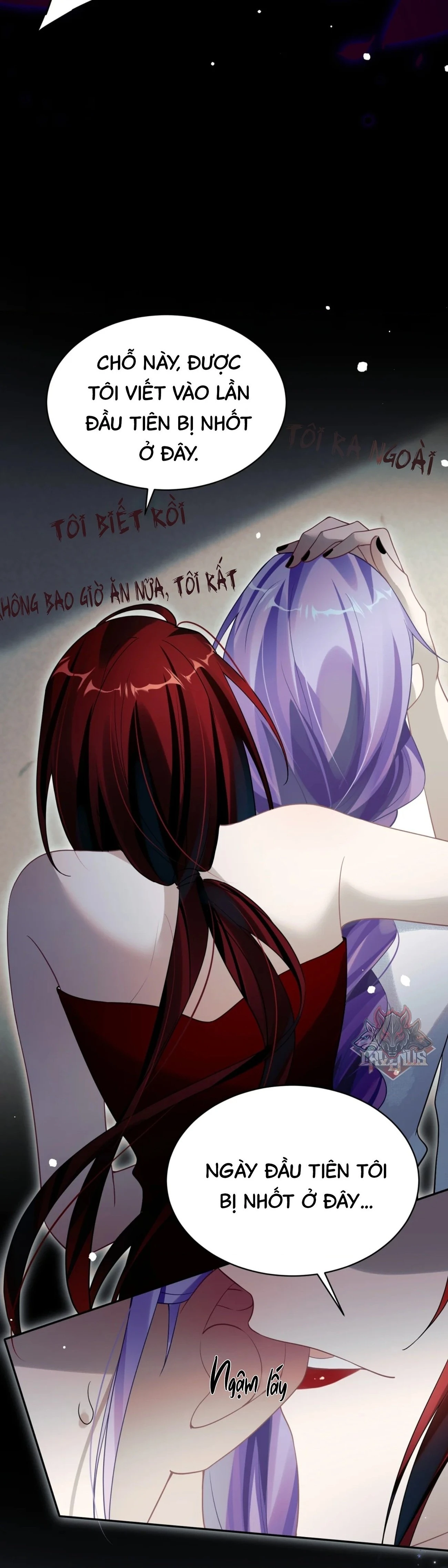 Cơ Thể Của Em đang Nói Dối Chapter 14 - 8