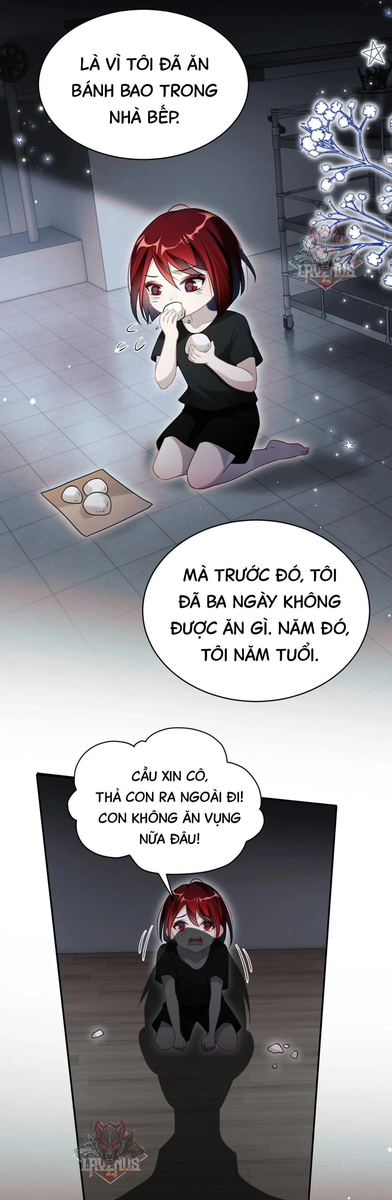 Cơ Thể Của Em đang Nói Dối Chapter 14 - 9