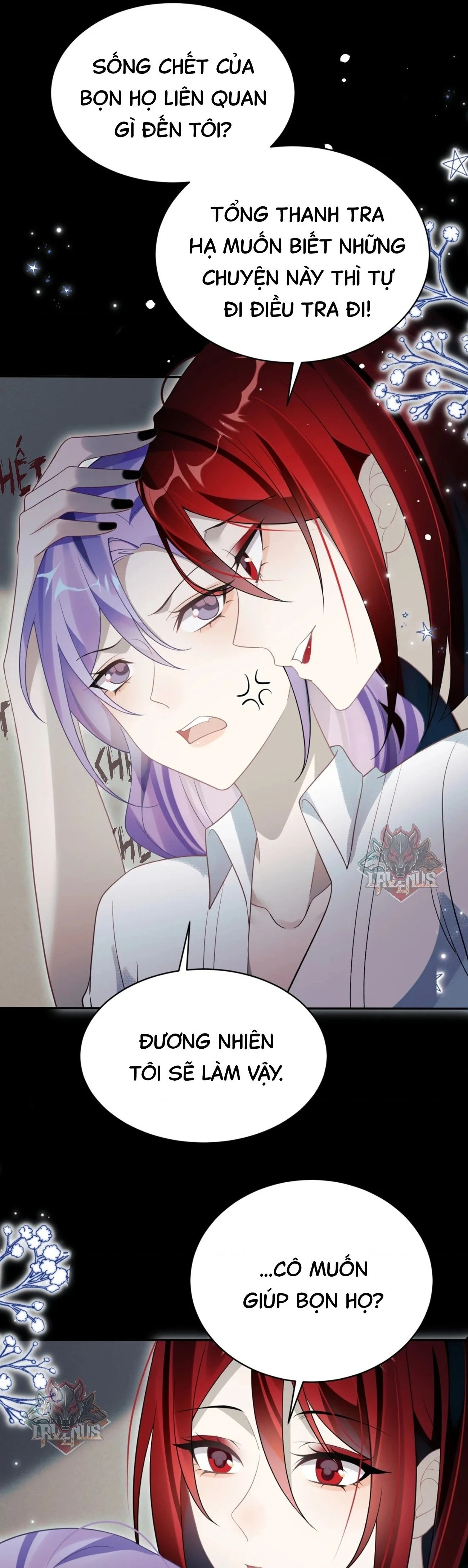 Cơ Thể Của Em đang Nói Dối Chapter 14 - 11