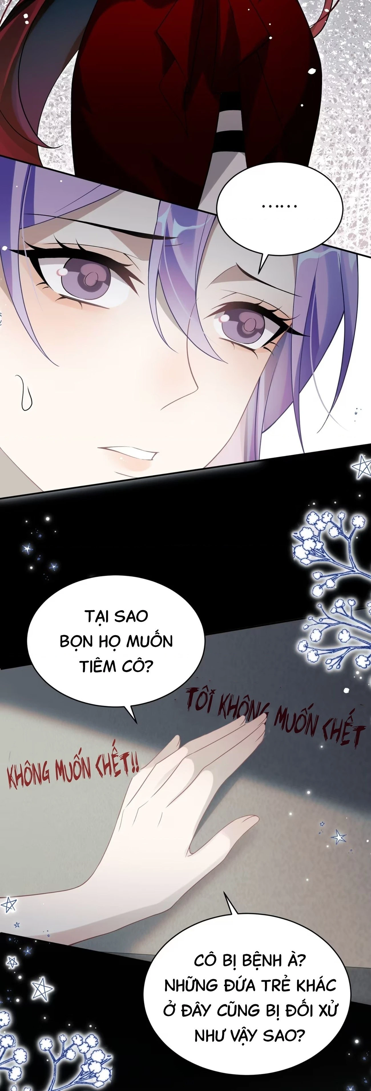 Cơ Thể Của Em đang Nói Dối Chapter 14 - 17