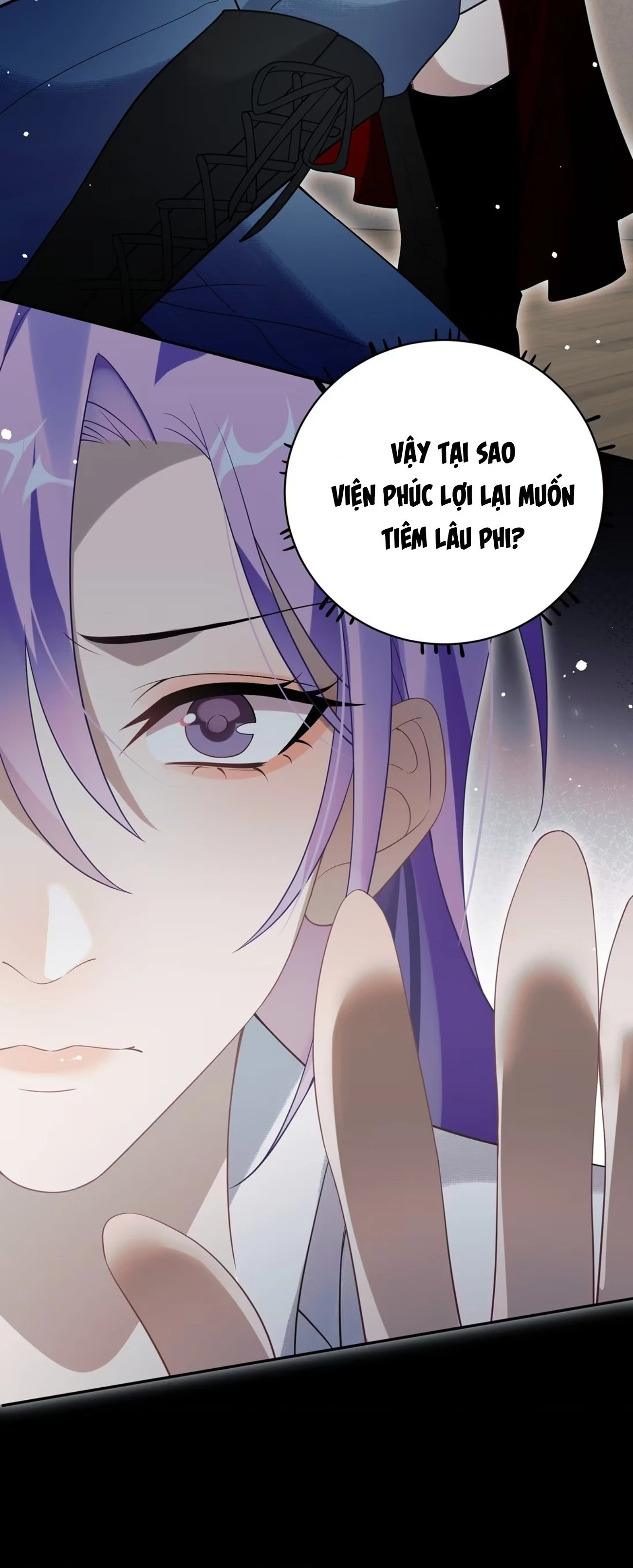 Cơ Thể Của Em đang Nói Dối Chapter 14 - 19