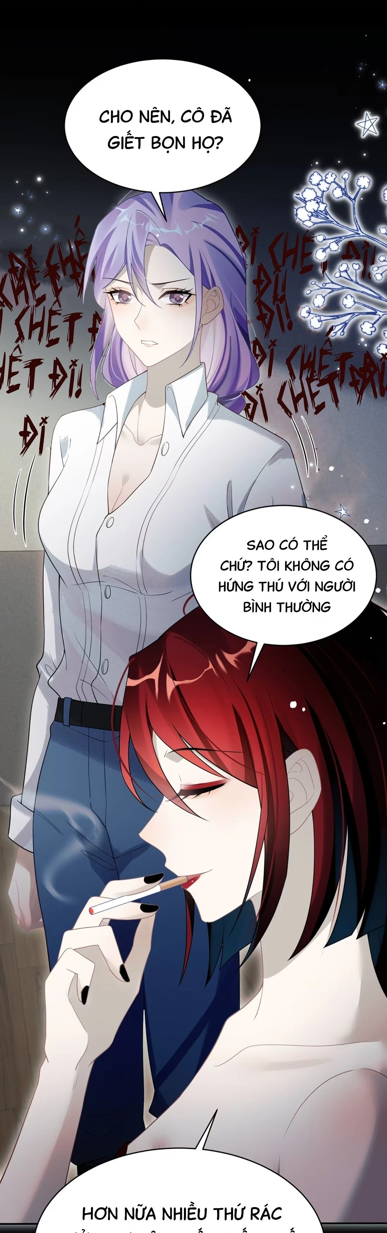 Cơ Thể Của Em đang Nói Dối Chapter 14 - 20