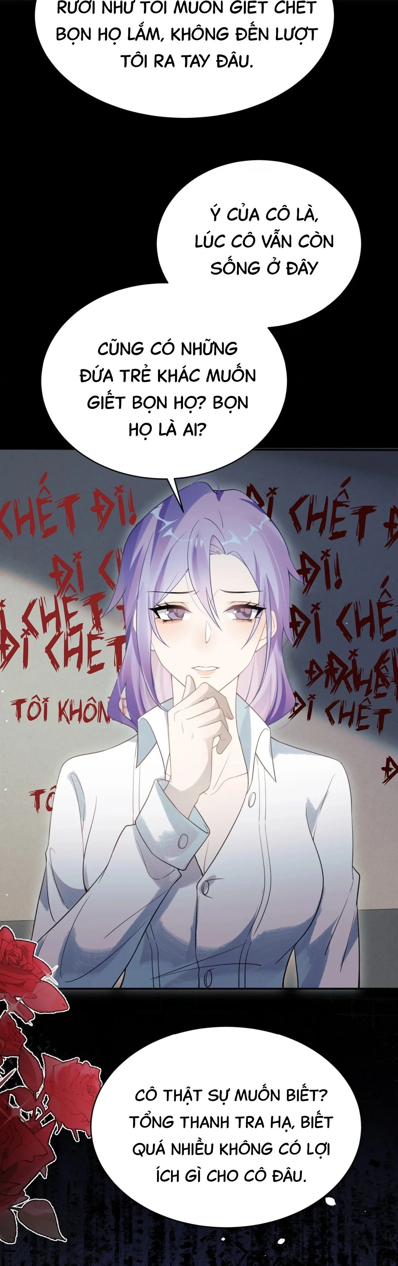 Cơ Thể Của Em đang Nói Dối Chapter 14 - 21