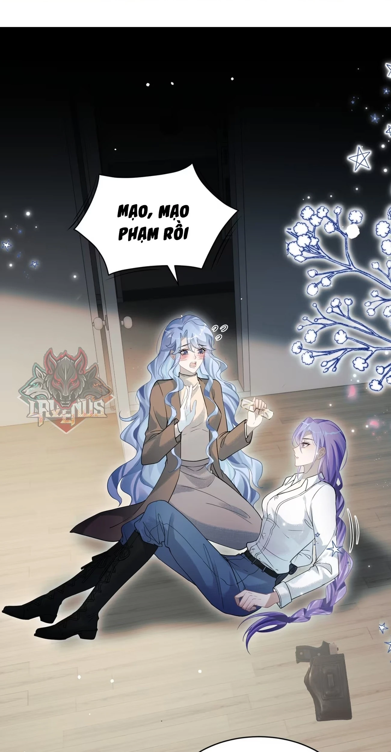 Cơ Thể Của Em đang Nói Dối Chapter 15 - 2