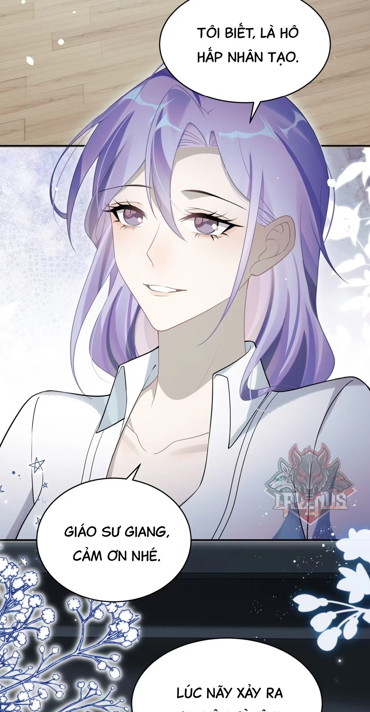 Cơ Thể Của Em đang Nói Dối Chapter 15 - 3