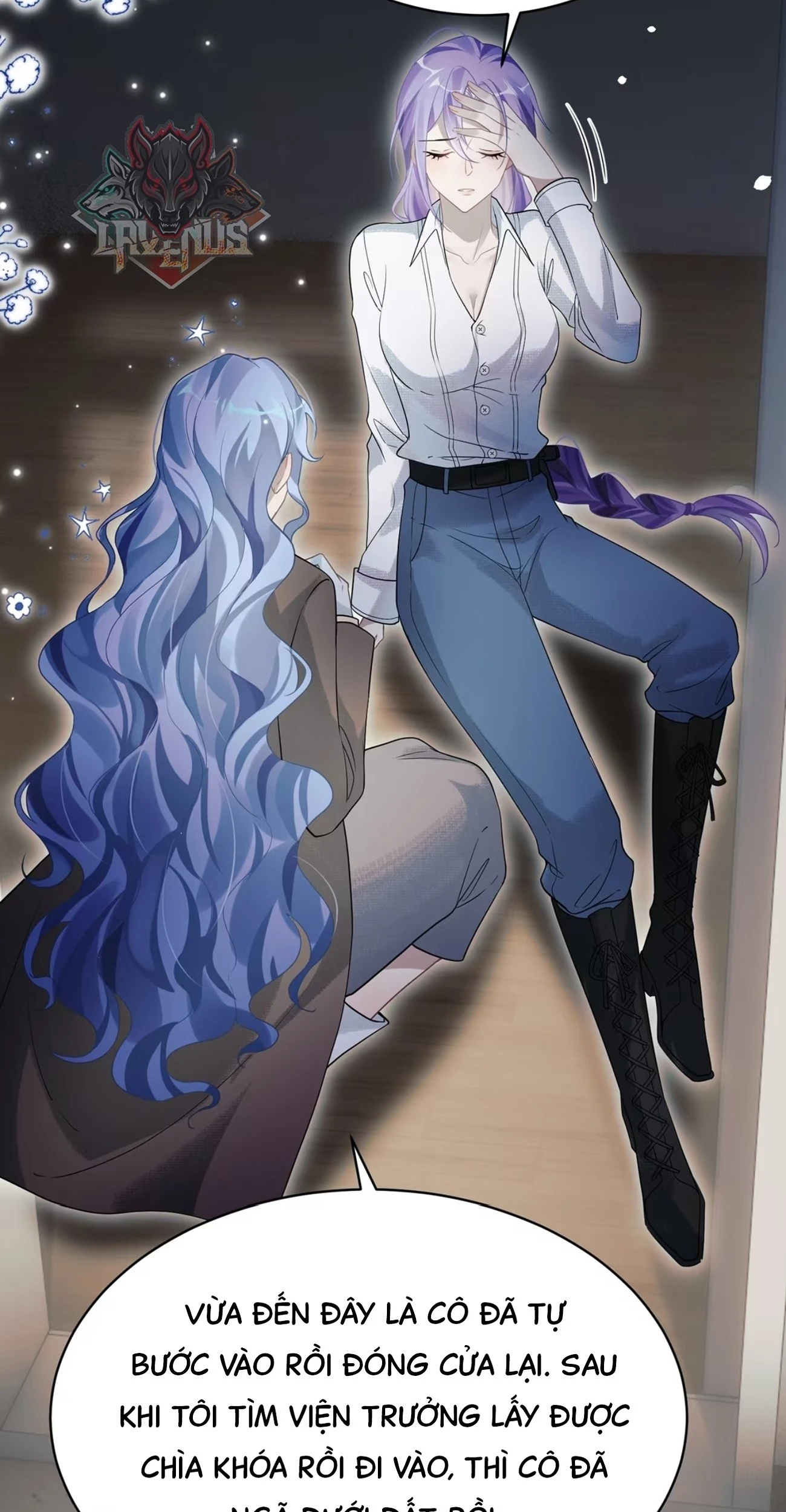 Cơ Thể Của Em đang Nói Dối Chapter 15 - 5