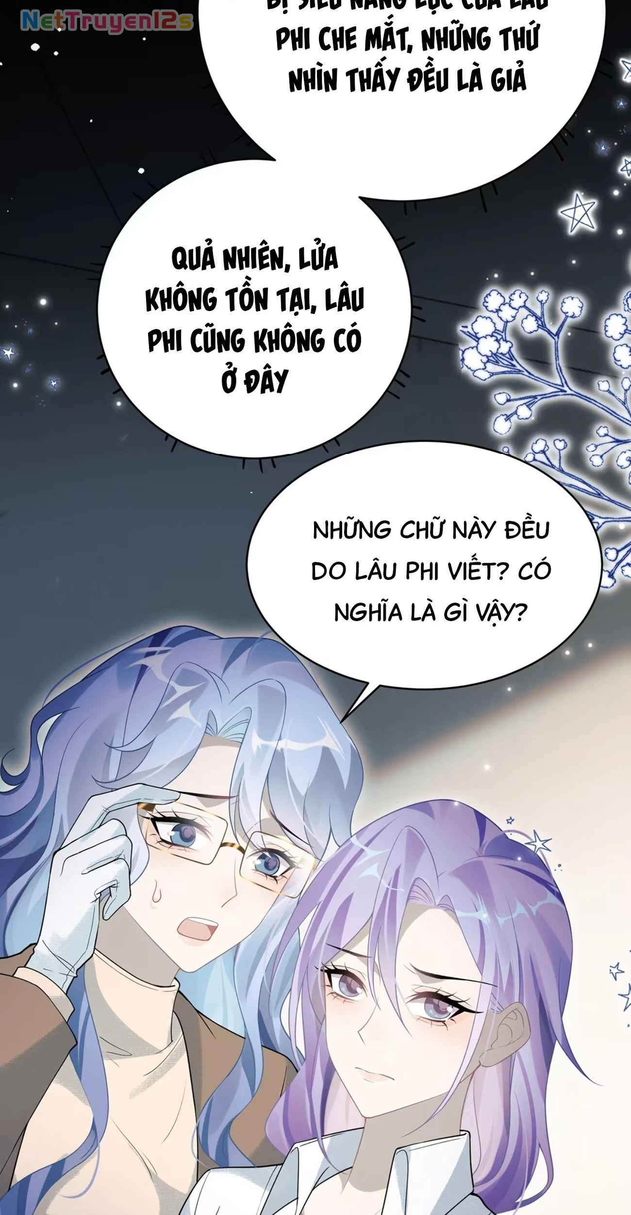 Cơ Thể Của Em đang Nói Dối Chapter 15 - 8
