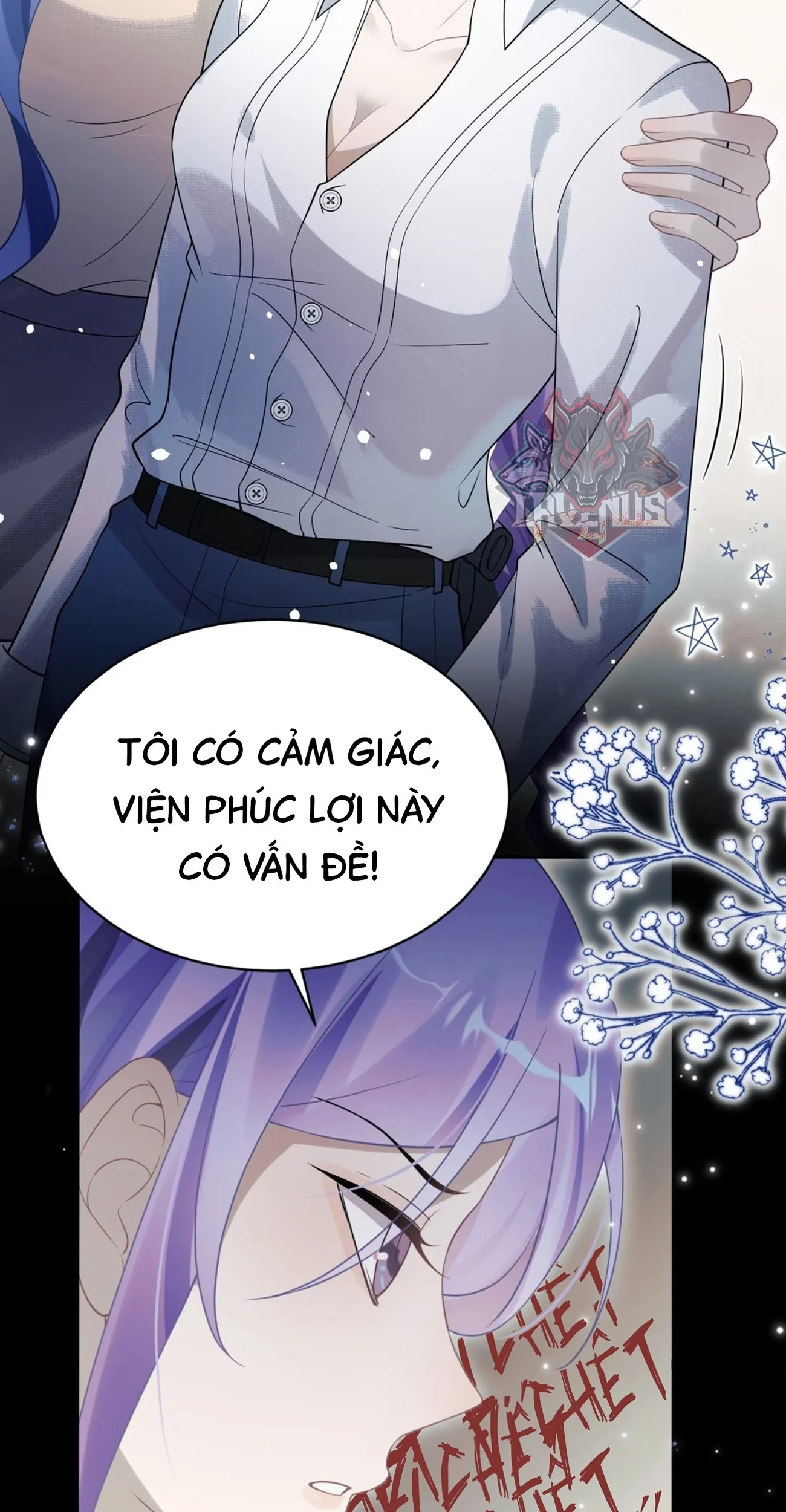 Cơ Thể Của Em đang Nói Dối Chapter 15 - 9