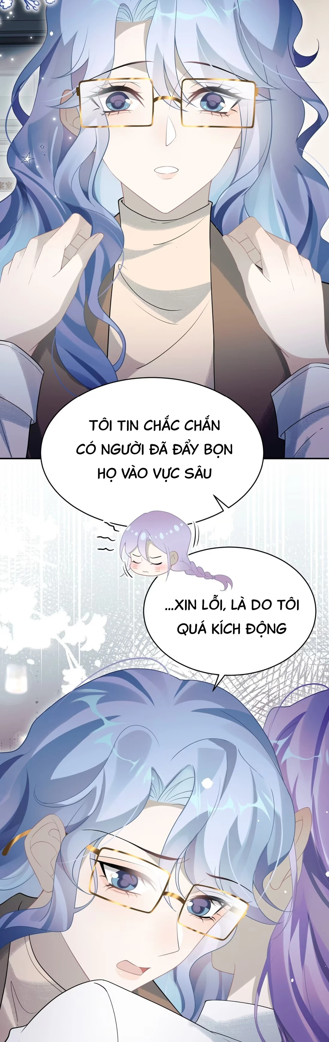 Cơ Thể Của Em đang Nói Dối Chapter 15 - 18