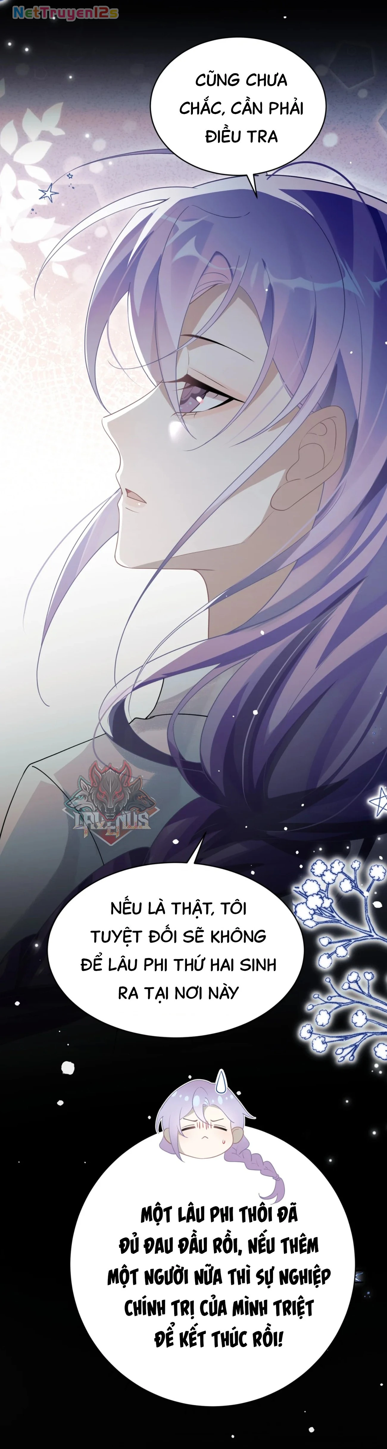 Cơ Thể Của Em đang Nói Dối Chapter 15 - 21