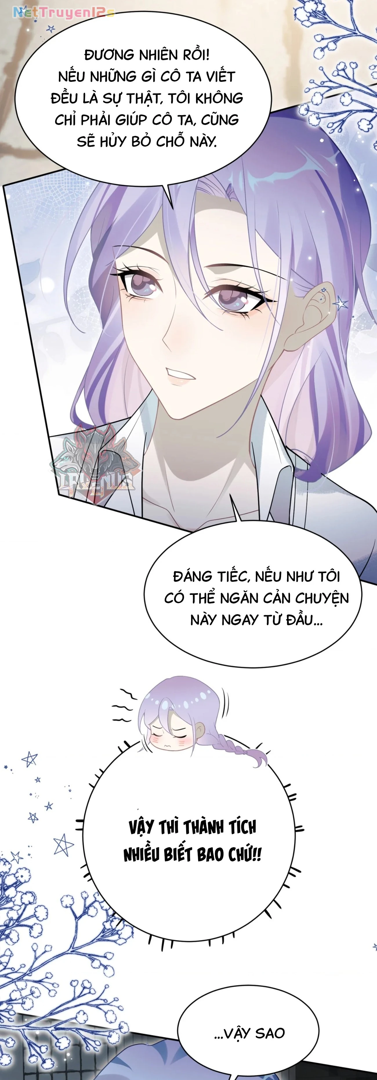 Cơ Thể Của Em đang Nói Dối Chapter 15 - 24